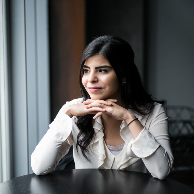 Zoya Parveen