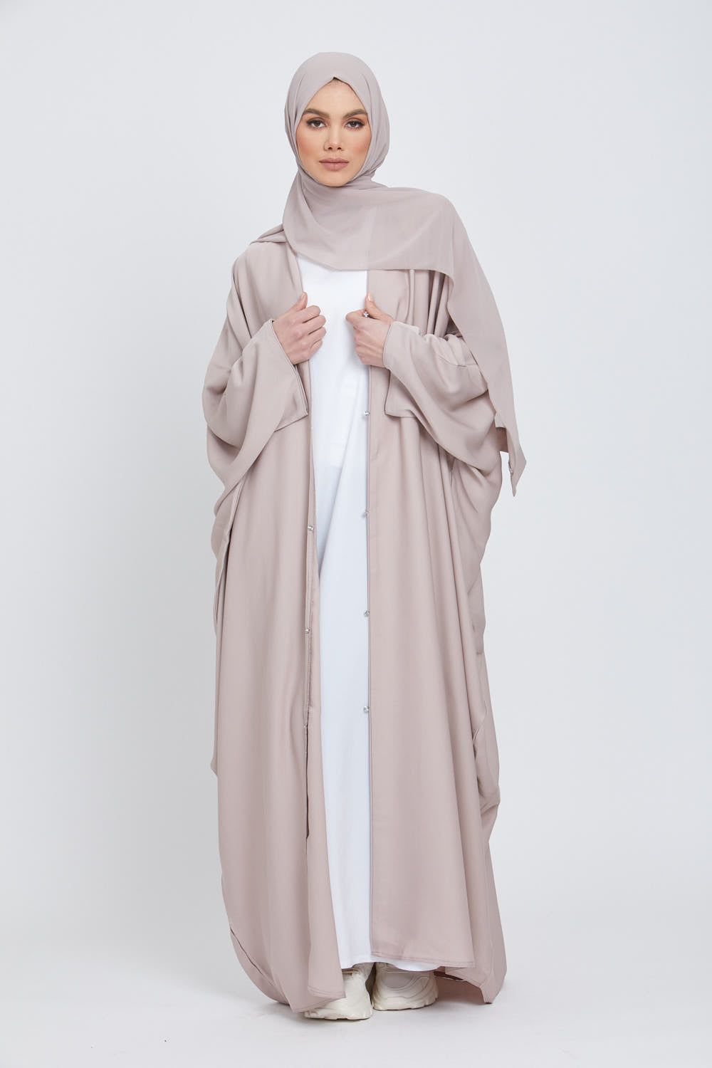 Aaliyah Premium Abaya