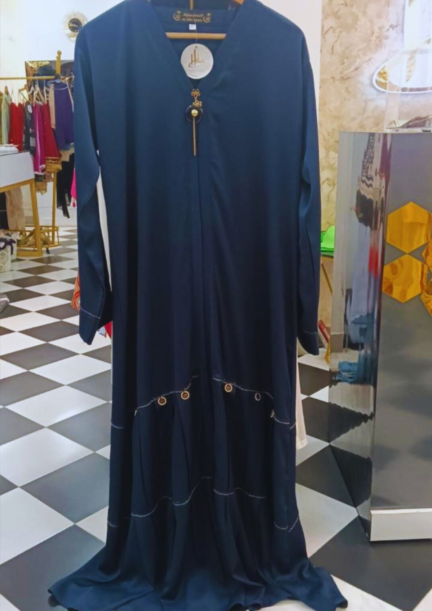 Black Abaya